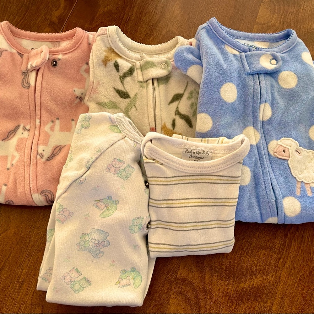 Newborn Lot